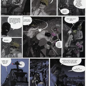 Twenty - Issue 1 (Erich Von Gotha Comics) image 055