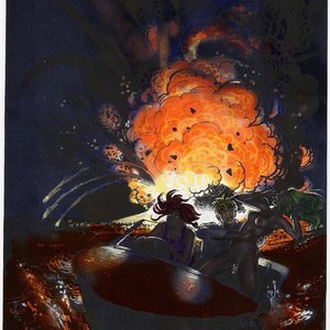 Twenty - Issue 1 (Erich Von Gotha Comics) image 056