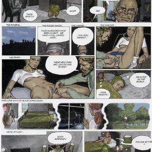 Twenty - Issue 1 (Erich Von Gotha Comics) image 057