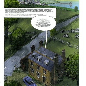 Twenty - Issue 2 (Erich Von Gotha Comics) image 002