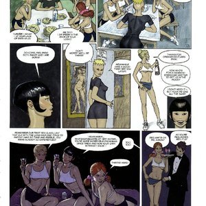 Twenty - Issue 2 (Erich Von Gotha Comics) image 004