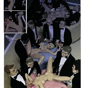 Twenty - Issue 2 (Erich Von Gotha Comics) image 006