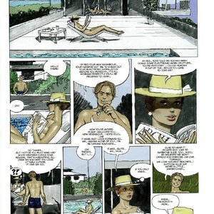 Twenty - Issue 2 (Erich Von Gotha Comics) image 008