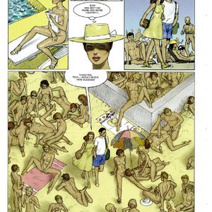 Twenty - Issue 2 (Erich Von Gotha Comics) image 009