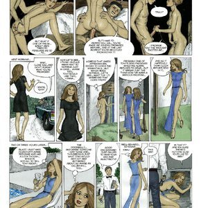 Twenty - Issue 2 (Erich Von Gotha Comics) image 012