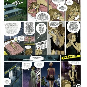 Twenty - Issue 2 (Erich Von Gotha Comics) image 014