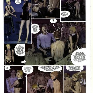 Twenty - Issue 2 (Erich Von Gotha Comics) image 015