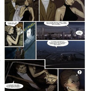 Twenty - Issue 2 (Erich Von Gotha Comics) image 018