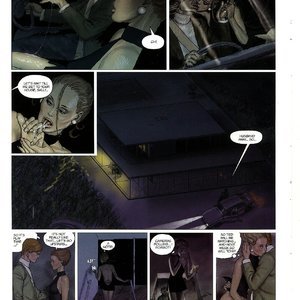 Twenty - Issue 2 (Erich Von Gotha Comics) image 019