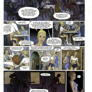 Twenty - Issue 2 (Erich Von Gotha Comics) image 023