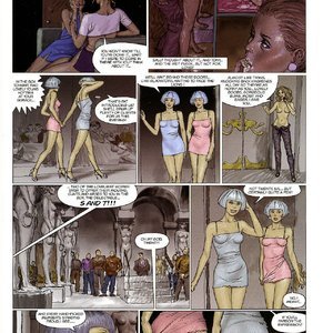 Twenty - Issue 2 (Erich Von Gotha Comics) image 026
