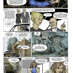 Twenty - Issue 2 (Erich Von Gotha Comics) image 032