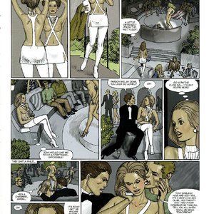 Twenty - Issue 2 (Erich Von Gotha Comics) image 034