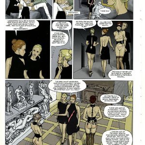 Twenty - Issue 2 (Erich Von Gotha Comics) image 035