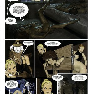 Twenty - Issue 2 (Erich Von Gotha Comics) image 050