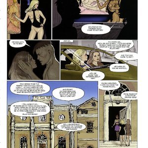 Twenty - Issue 2 (Erich Von Gotha Comics) image 052
