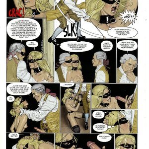 Twenty - Issue 2 (Erich Von Gotha Comics) image 059
