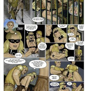 Twenty - Issue 2 (Erich Von Gotha Comics) image 060