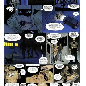 Twenty - Issue 2 (Erich Von Gotha Comics) image 062