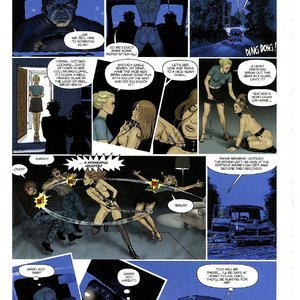 Twenty - Issue 2 (Erich Von Gotha Comics) image 063