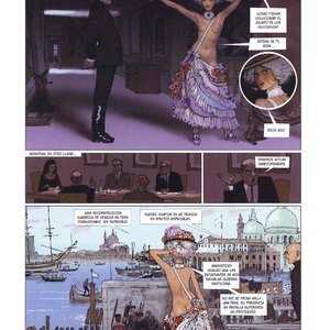 Twenty - Issue 3 - Spanish (Erich Von Gotha Comics) image 005