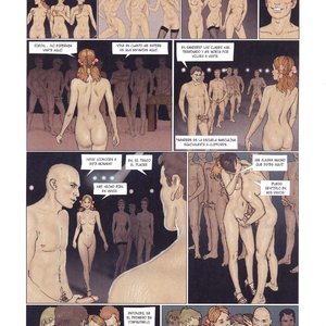 Twenty - Issue 3 - Spanish (Erich Von Gotha Comics) image 022