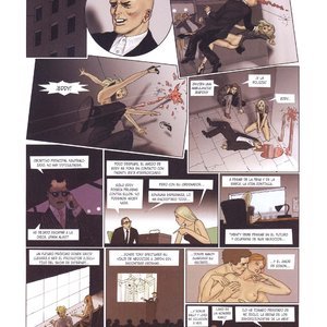 Twenty - Issue 3 - Spanish (Erich Von Gotha Comics) image 027