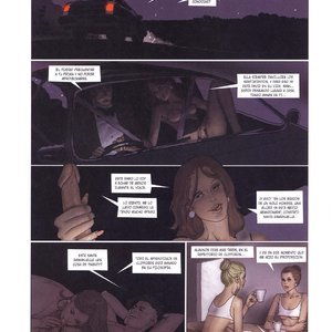 Twenty - Issue 3 - Spanish (Erich Von Gotha Comics) image 028