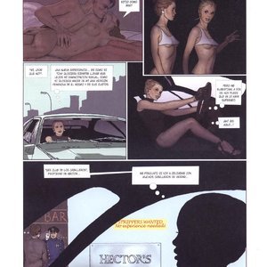Twenty - Issue 3 - Spanish (Erich Von Gotha Comics) image 029