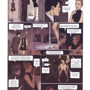 Twenty - Issue 3 - Spanish (Erich Von Gotha Comics) image 030