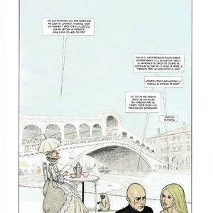Twenty - Issue 3 - Spanish (Erich Von Gotha Comics) image 033