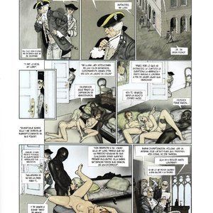 Twenty - Issue 3 - Spanish (Erich Von Gotha Comics) image 034