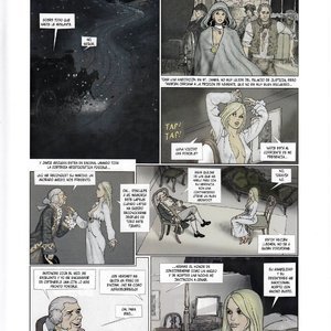 Twenty - Issue 3 - Spanish (Erich Von Gotha Comics) image 035