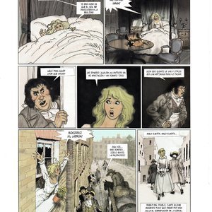 Twenty - Issue 3 - Spanish (Erich Von Gotha Comics) image 043