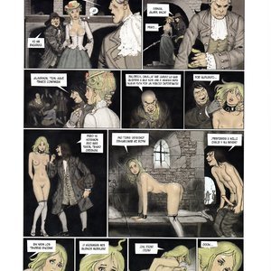 Twenty - Issue 3 - Spanish (Erich Von Gotha Comics) image 044