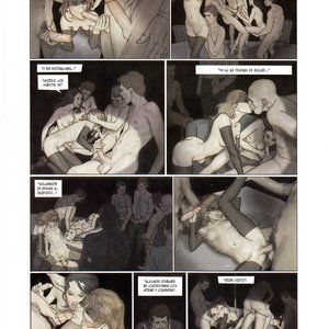 Twenty - Issue 3 - Spanish (Erich Von Gotha Comics) image 046