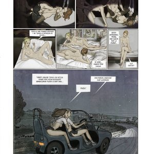 Twenty - Issue 3 - Spanish (Erich Von Gotha Comics) image 047