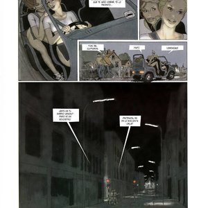 Twenty - Issue 3 - Spanish (Erich Von Gotha Comics) image 048