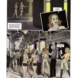 Twenty - Issue 3 - Spanish (Erich Von Gotha Comics) image 049