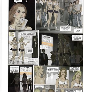 Twenty - Issue 3 - Spanish (Erich Von Gotha Comics) image 052