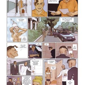 Twenty - Issue 3 - Spanish (Erich Von Gotha Comics) image 056
