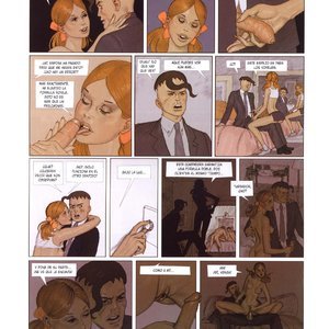 Twenty - Issue 3 - Spanish (Erich Von Gotha Comics) image 057