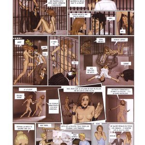 Twenty - Issue 3 - Spanish (Erich Von Gotha Comics) image 064