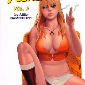 4 Girlfriends vol.3 (Eurotica Comics) thumbnail