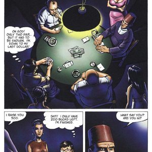 Arsinoe - Issue 1 (Eurotica Comics) image 004