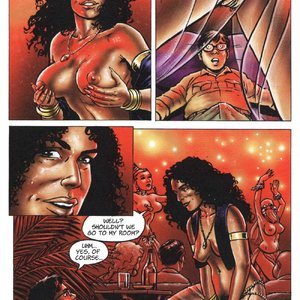 Arsinoe - Issue 1 (Eurotica Comics) image 009