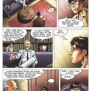 Arsinoe - Issue 1 (Eurotica Comics) image 017