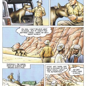 Arsinoe - Issue 1 (Eurotica Comics) image 018