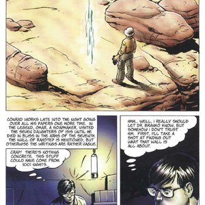 Arsinoe - Issue 1 (Eurotica Comics) image 023