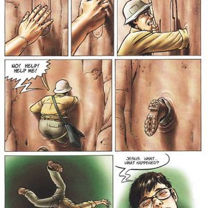 Arsinoe - Issue 1 (Eurotica Comics) image 025